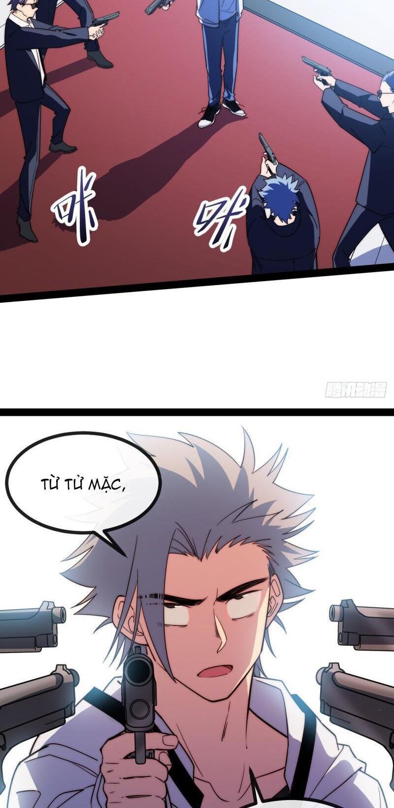 Tà Ác Làm Vương Chapter 8 - 41