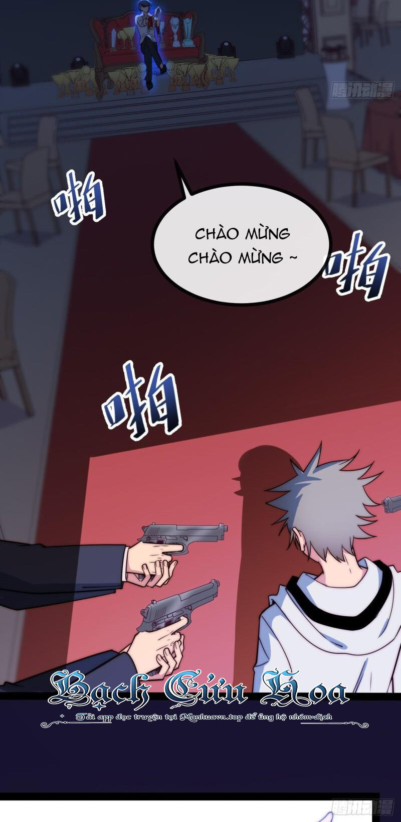 Tà Ác Làm Vương Chapter 8 - 43