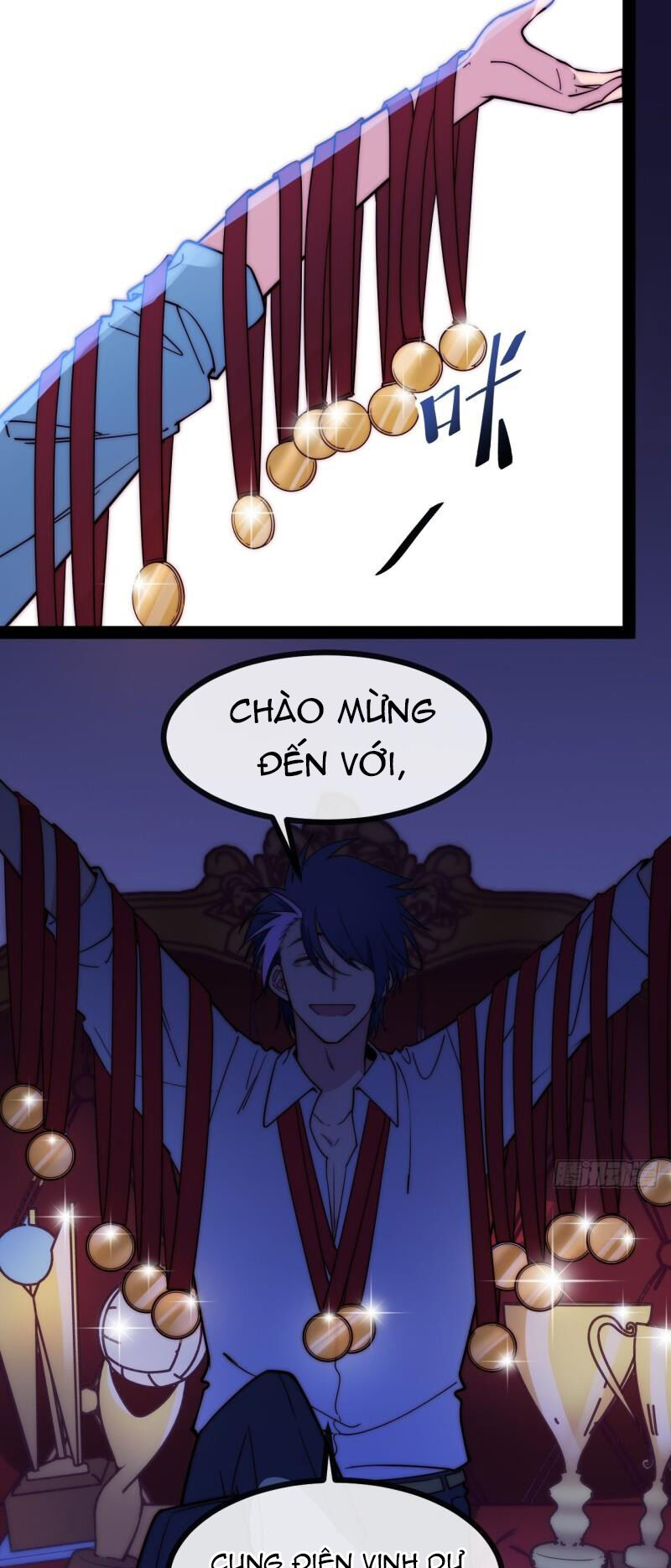 Tà Ác Làm Vương Chapter 8 - 44