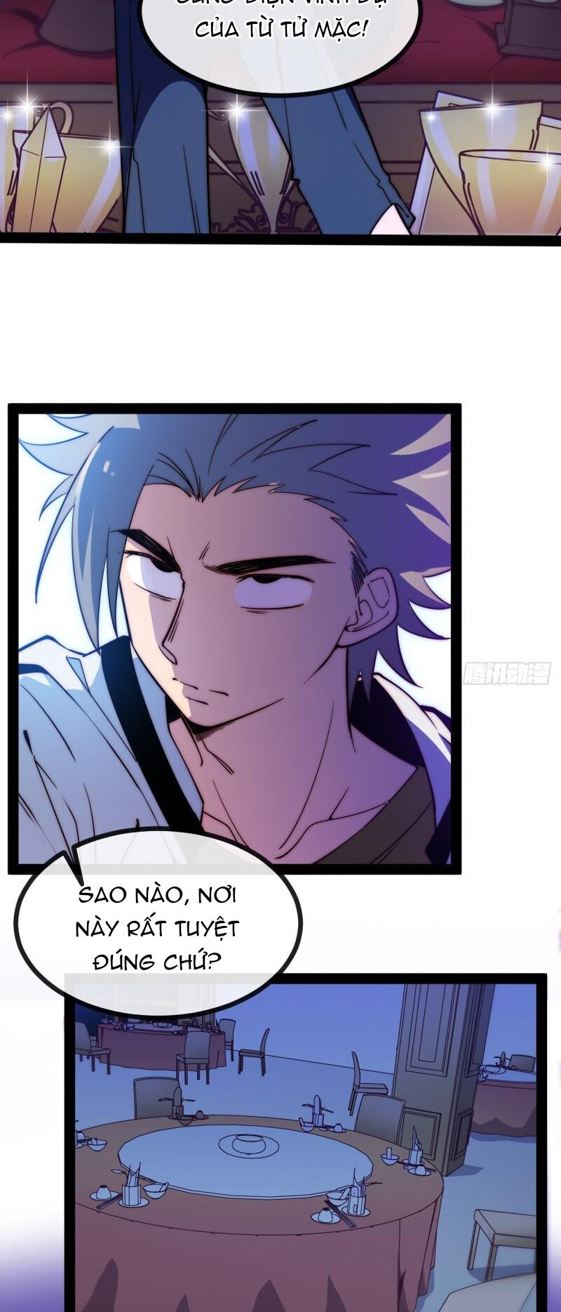 Tà Ác Làm Vương Chapter 8 - 45