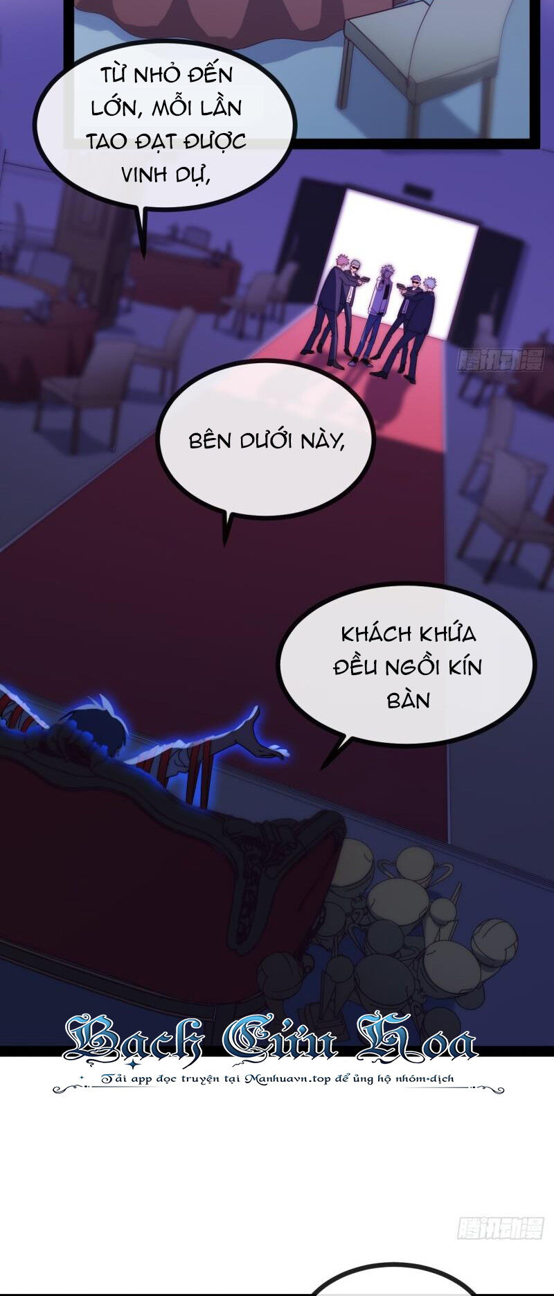 Tà Ác Làm Vương Chapter 8 - 46