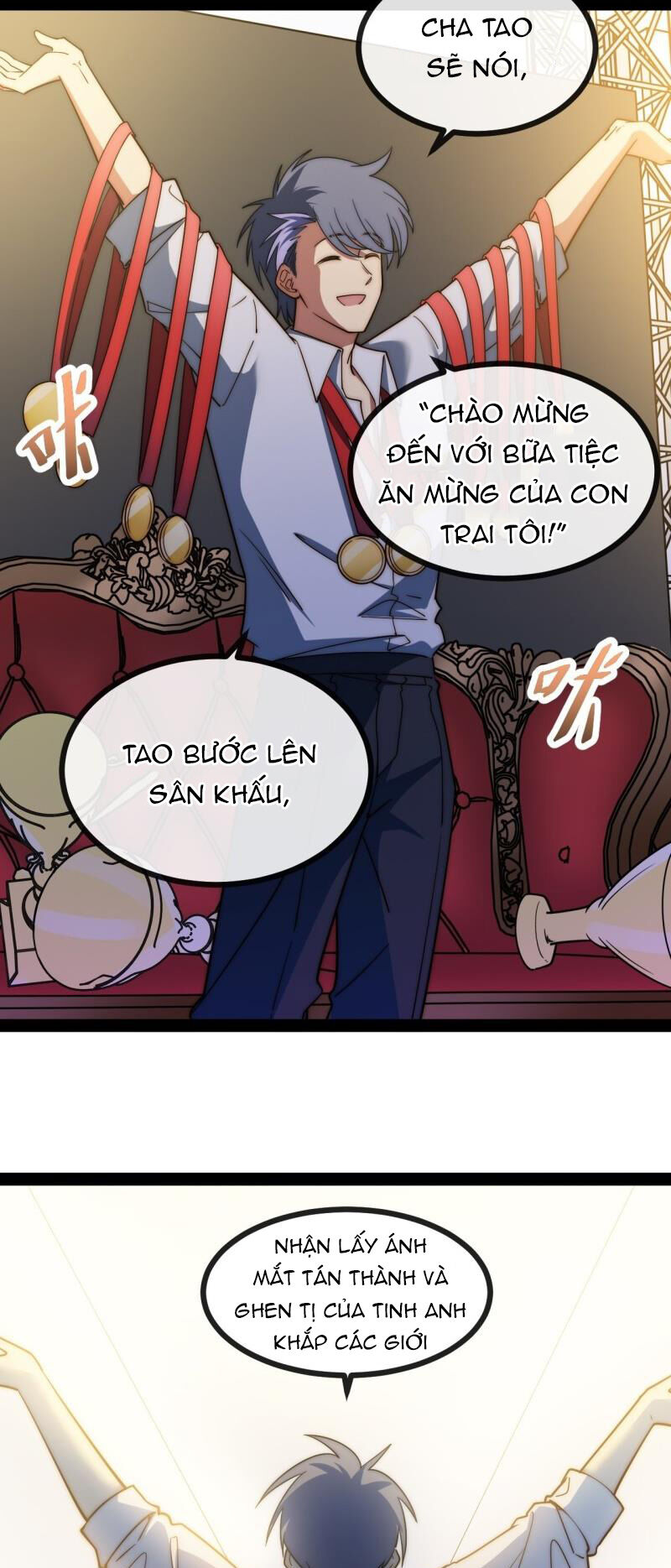 Tà Ác Làm Vương Chapter 8 - 47