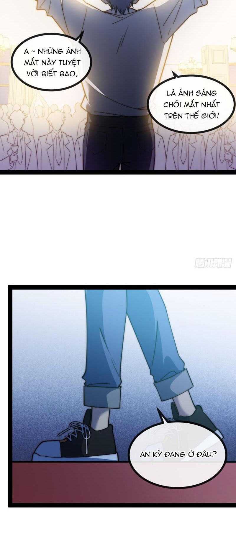 Tà Ác Làm Vương Chapter 8 - 48