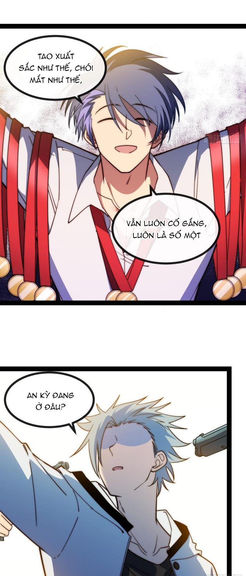 Tà Ác Làm Vương Chapter 8 - 49