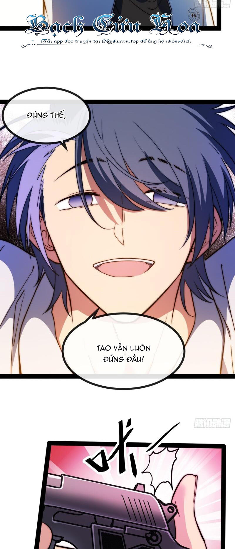 Tà Ác Làm Vương Chapter 8 - 50