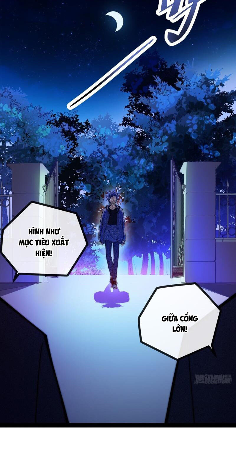 Tà Ác Làm Vương Chapter 8 - 7