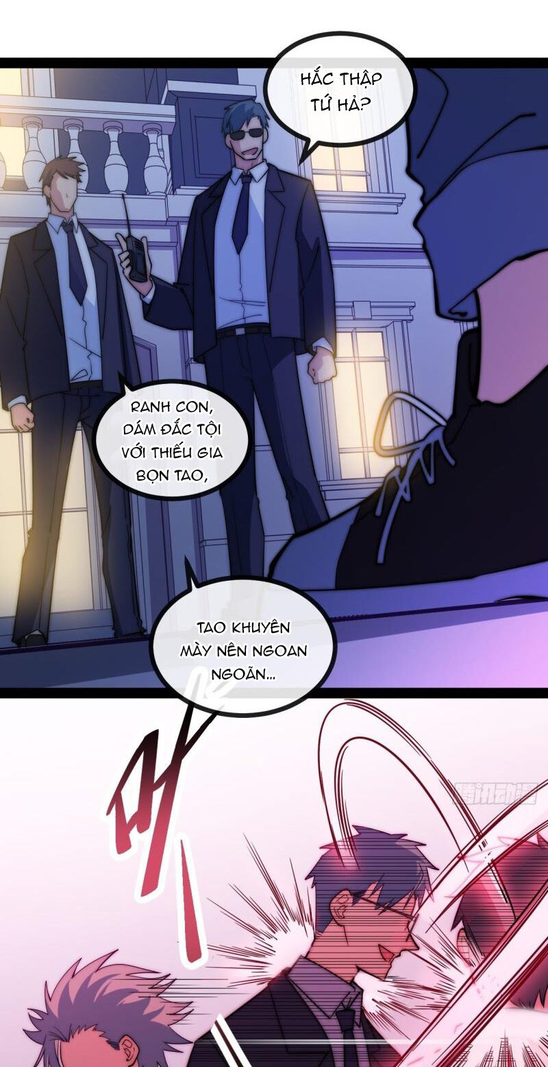 Tà Ác Làm Vương Chapter 8 - 8