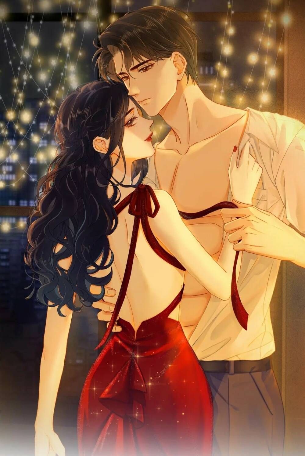 Hôn Sự Ngọt Ngào Đến Tận Xương Chapter 0 - 2