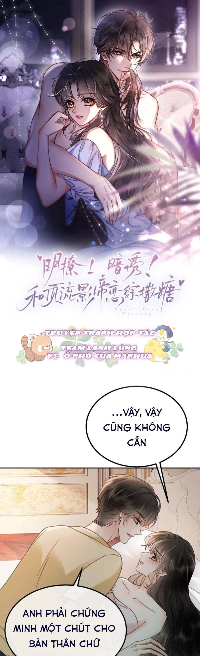 Cùng Đỉnh Lưu Ảnh Đế Yêu Đương Phát Đường Chapter 259 - 4