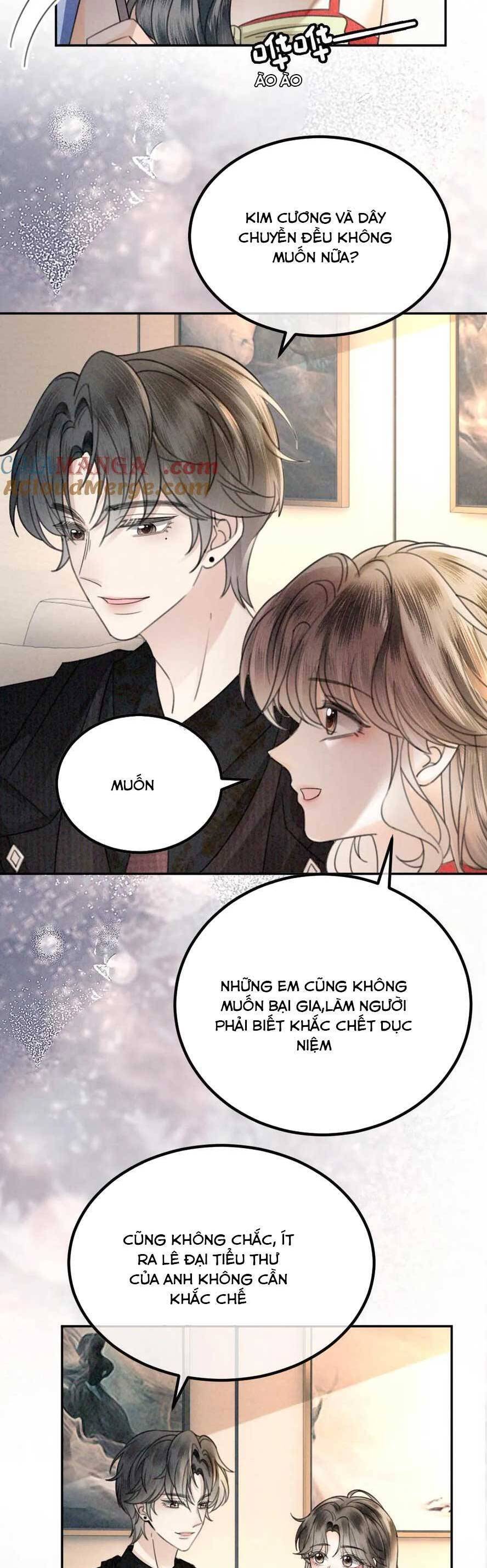 Cùng Đỉnh Lưu Ảnh Đế Yêu Đương Phát Đường Chapter 320 - 11