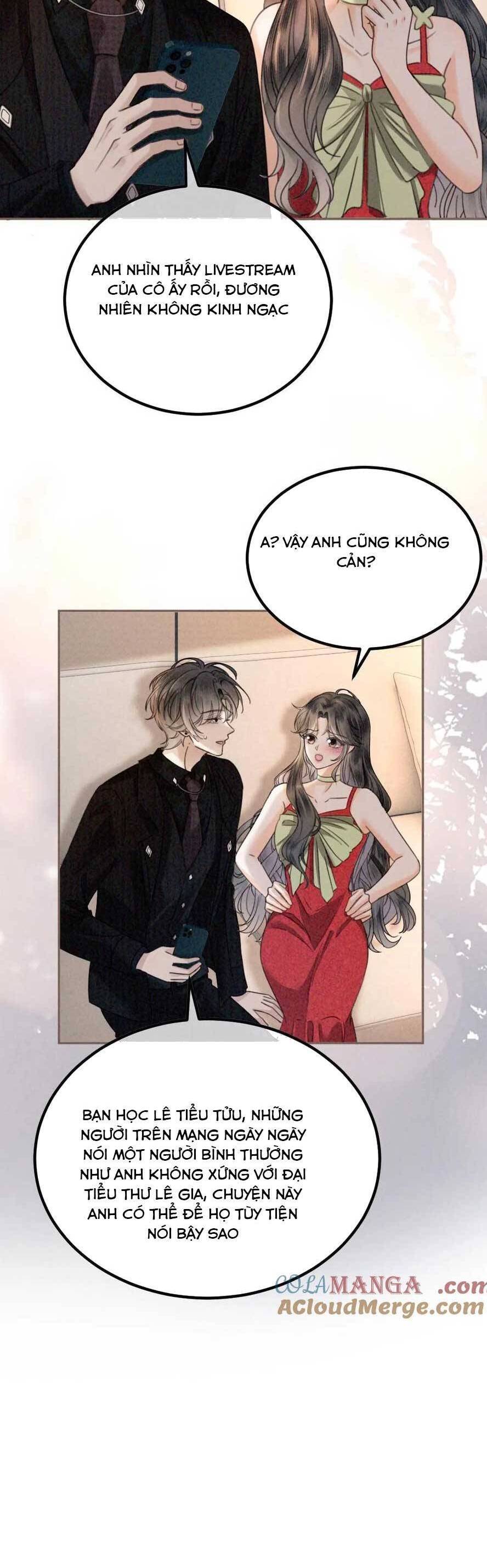 Cùng Đỉnh Lưu Ảnh Đế Yêu Đương Phát Đường Chapter 320 - 6