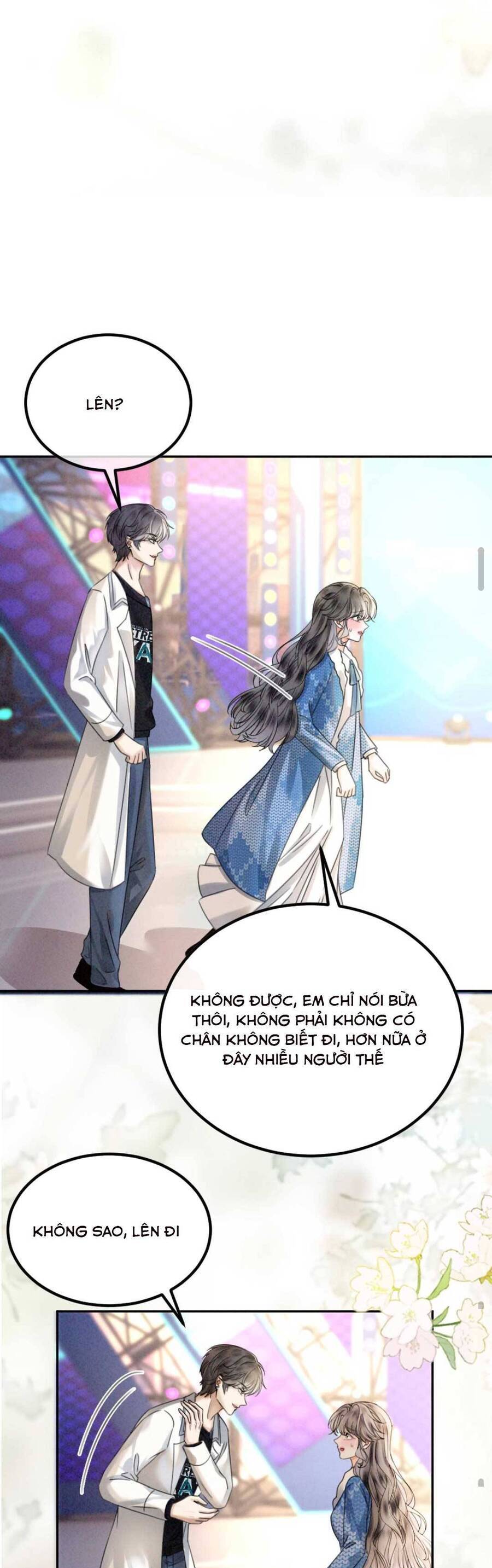 Cùng Đỉnh Lưu Ảnh Đế Yêu Đương Phát Đường Chapter 326 - 11