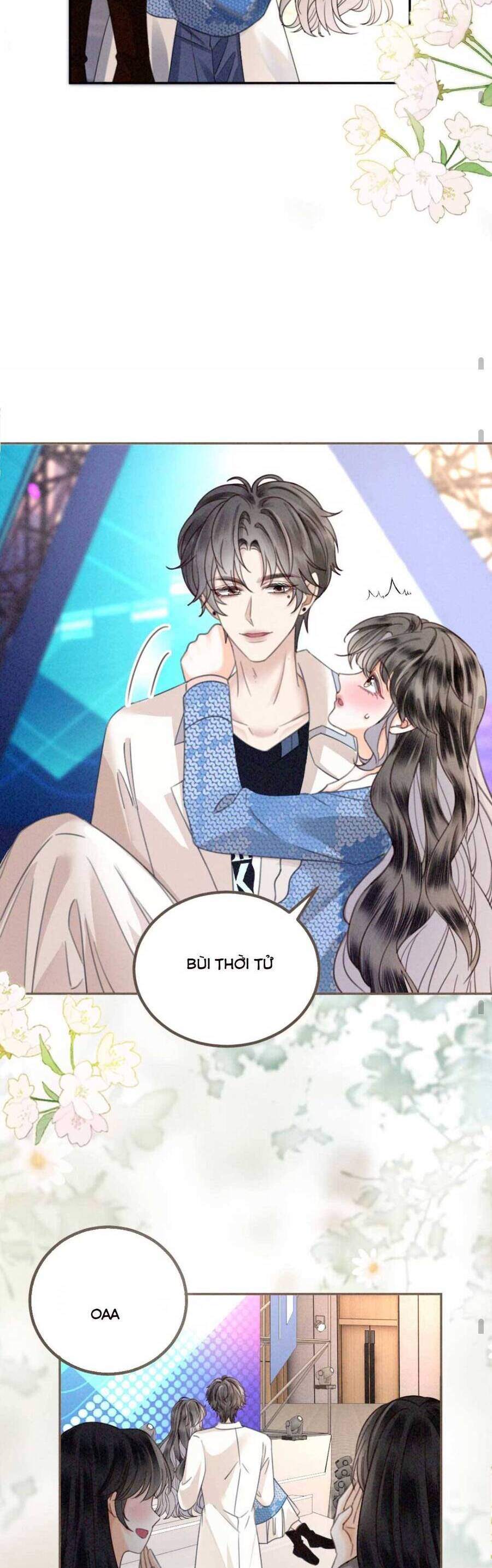 Cùng Đỉnh Lưu Ảnh Đế Yêu Đương Phát Đường Chapter 326 - 13