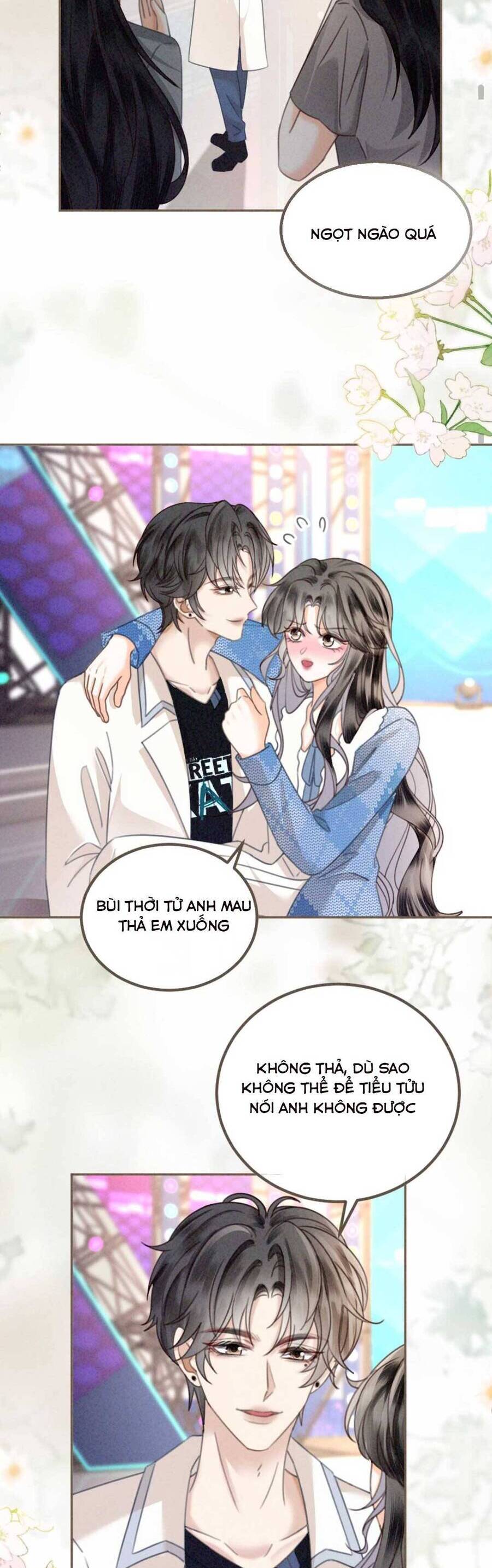 Cùng Đỉnh Lưu Ảnh Đế Yêu Đương Phát Đường Chapter 326 - 14