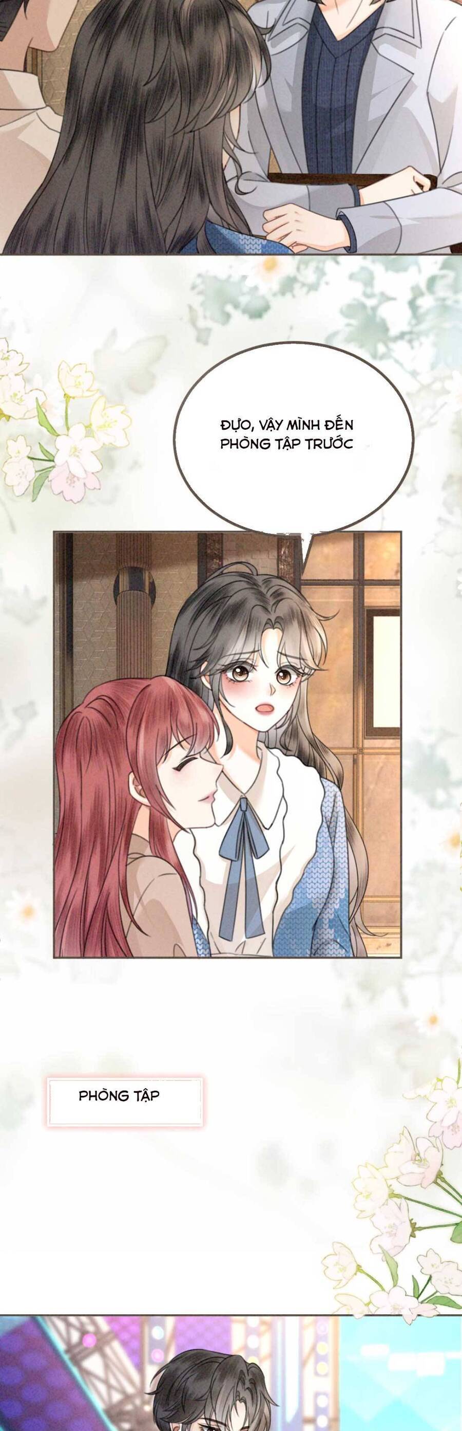 Cùng Đỉnh Lưu Ảnh Đế Yêu Đương Phát Đường Chapter 326 - 5