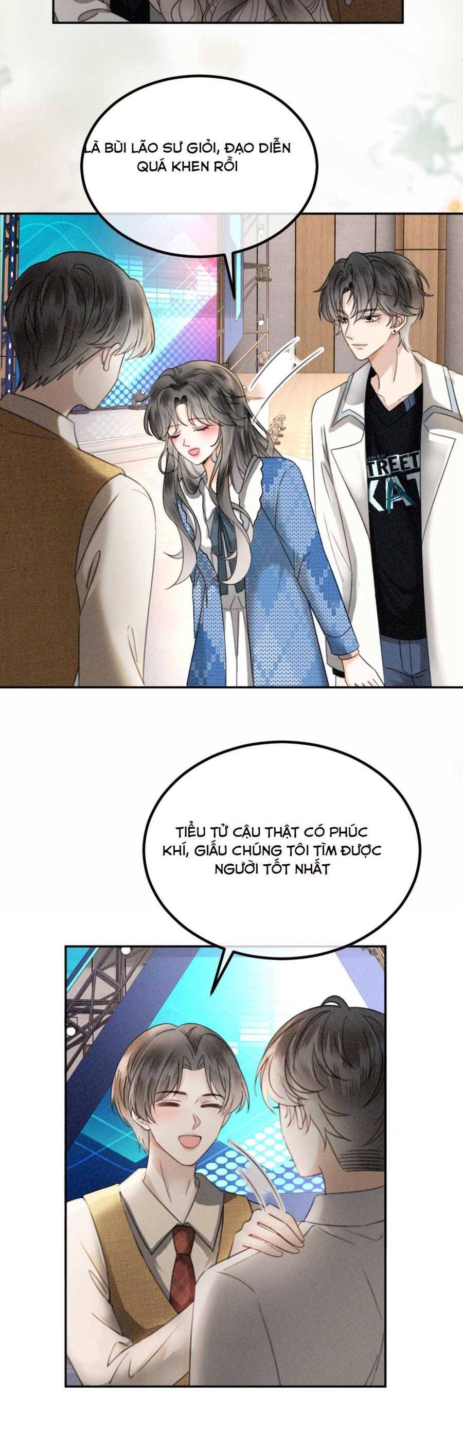 Cùng Đỉnh Lưu Ảnh Đế Yêu Đương Phát Đường Chapter 326 - 8