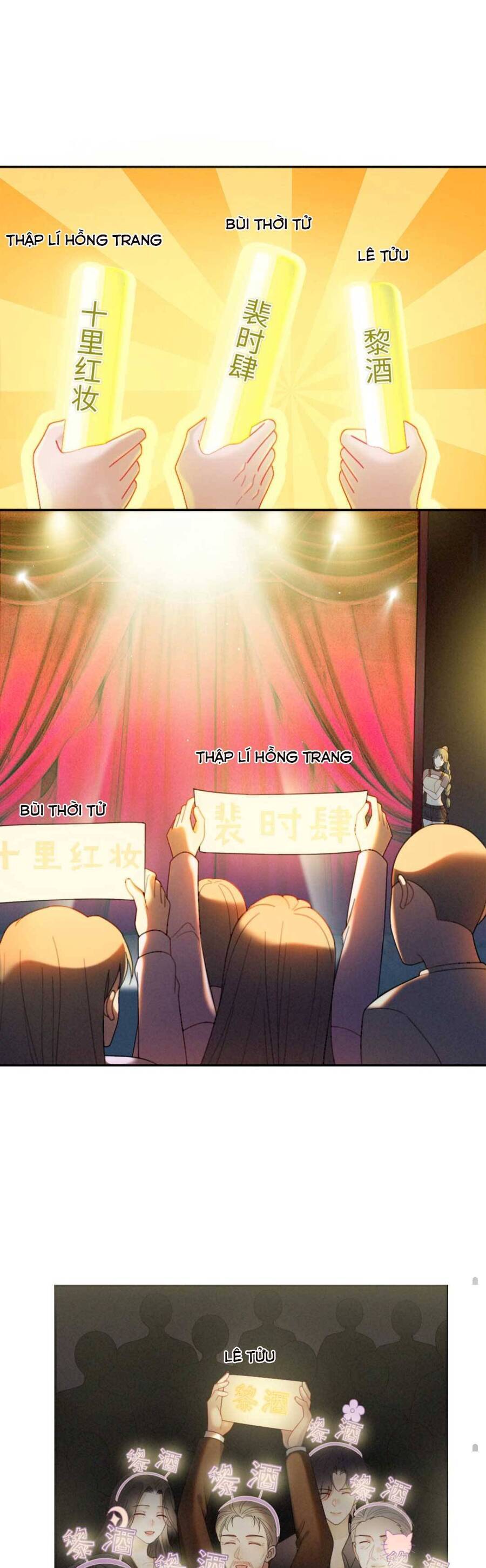 Cùng Đỉnh Lưu Ảnh Đế Yêu Đương Phát Đường Chapter 327 - 11