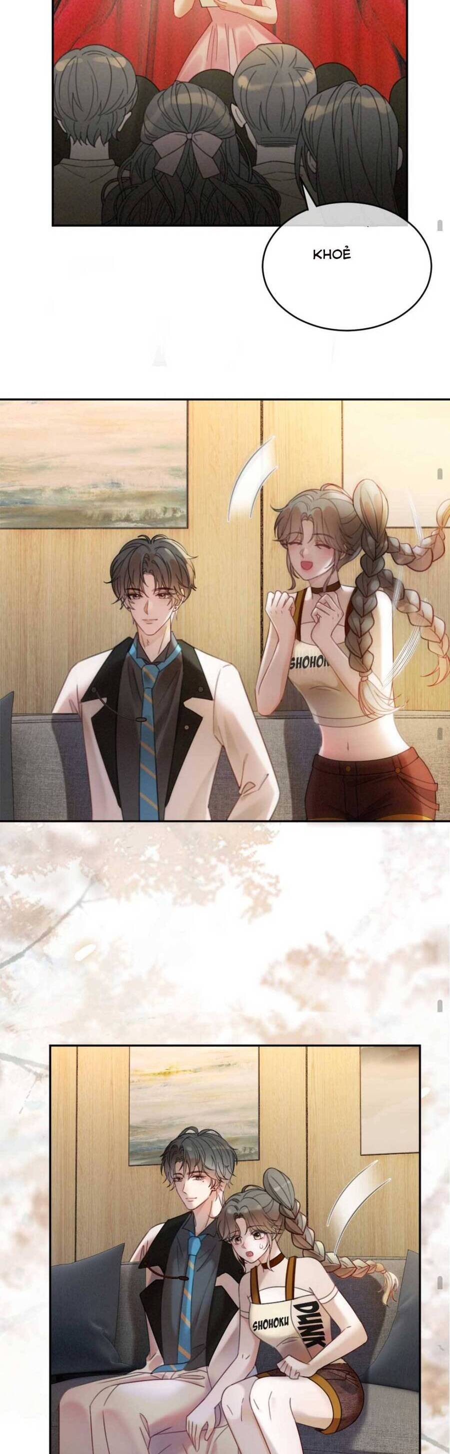 Cùng Đỉnh Lưu Ảnh Đế Yêu Đương Phát Đường Chapter 327 - 13