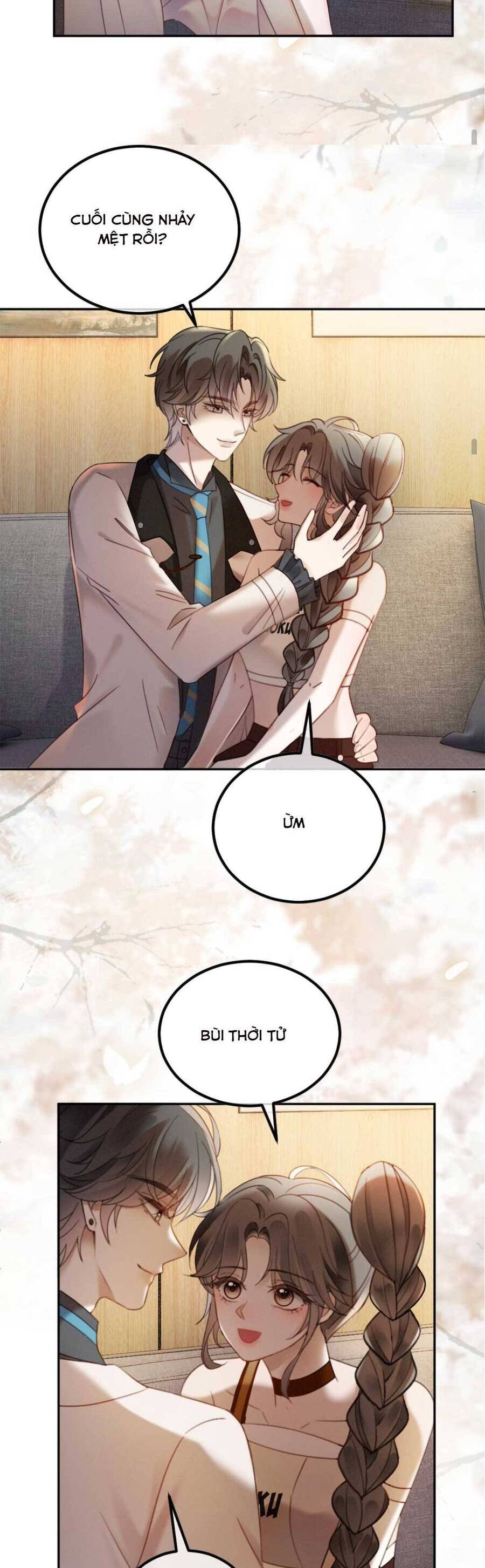 Cùng Đỉnh Lưu Ảnh Đế Yêu Đương Phát Đường Chapter 327 - 14