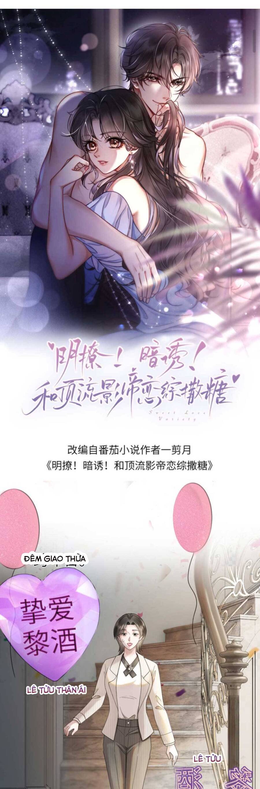 Cùng Đỉnh Lưu Ảnh Đế Yêu Đương Phát Đường Chapter 327 - 4