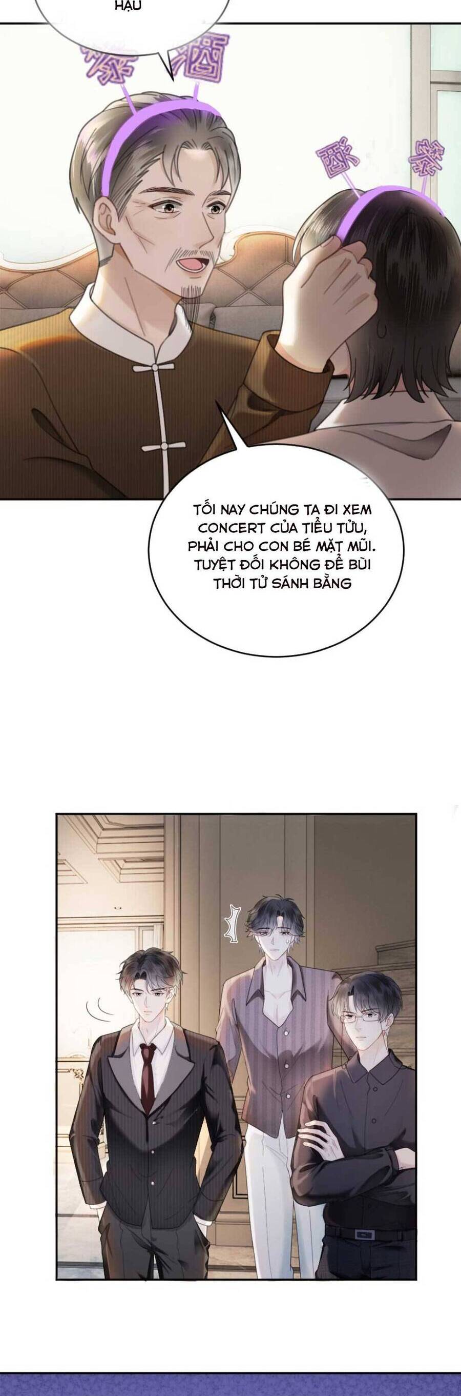 Cùng Đỉnh Lưu Ảnh Đế Yêu Đương Phát Đường Chapter 327 - 6