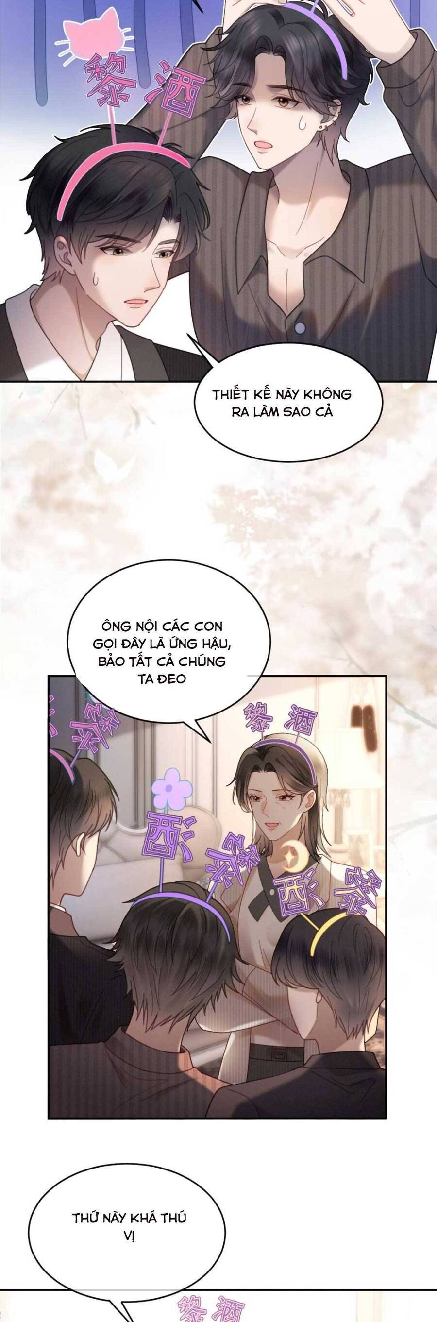 Cùng Đỉnh Lưu Ảnh Đế Yêu Đương Phát Đường Chapter 327 - 8