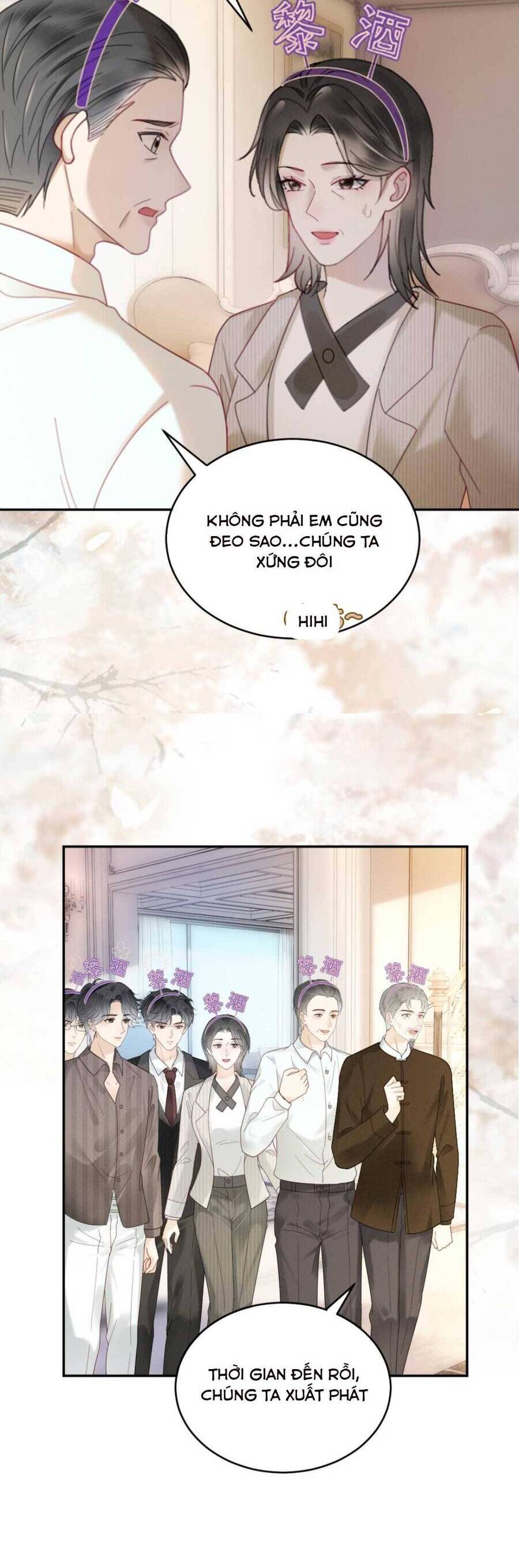 Cùng Đỉnh Lưu Ảnh Đế Yêu Đương Phát Đường Chapter 327 - 10