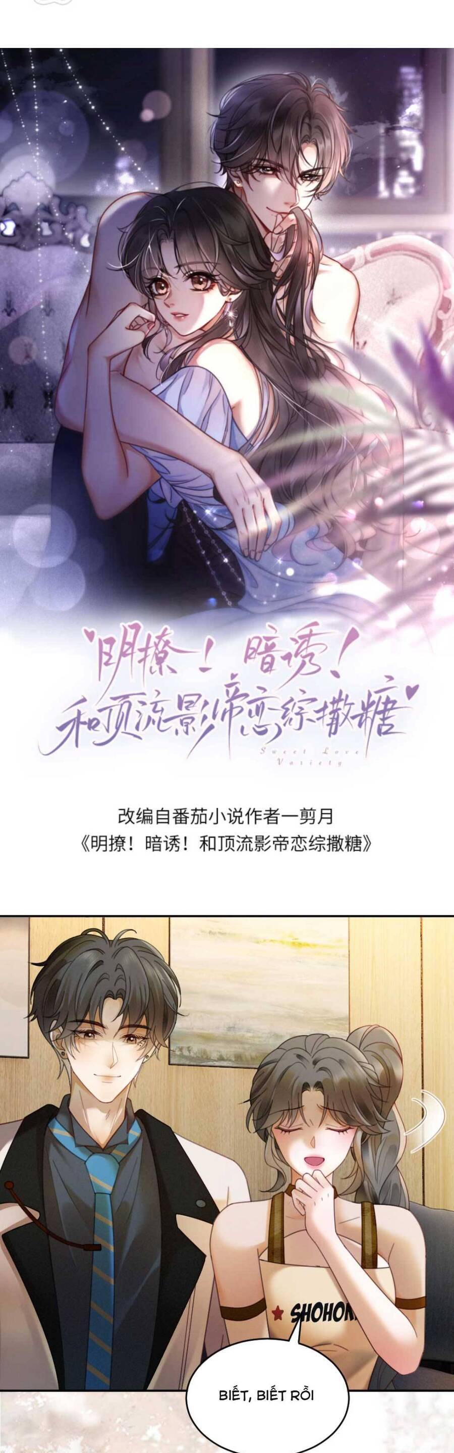 Cùng Đỉnh Lưu Ảnh Đế Yêu Đương Phát Đường Chapter 328 - 4