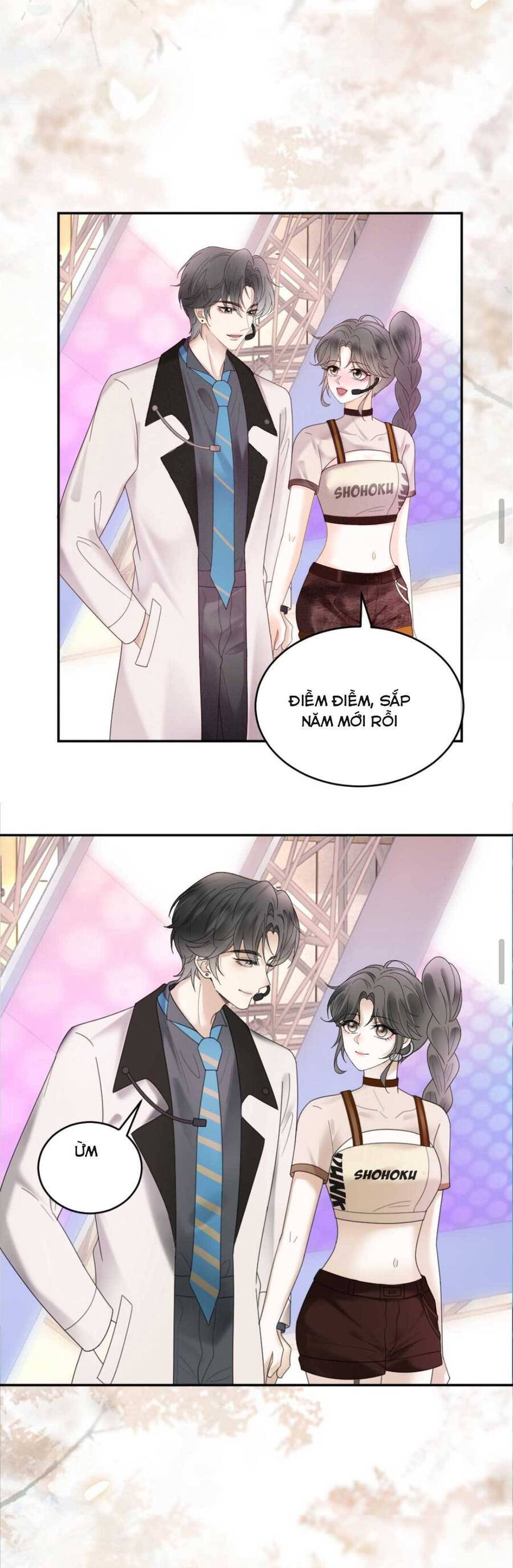 Cùng Đỉnh Lưu Ảnh Đế Yêu Đương Phát Đường Chapter 328 - 10