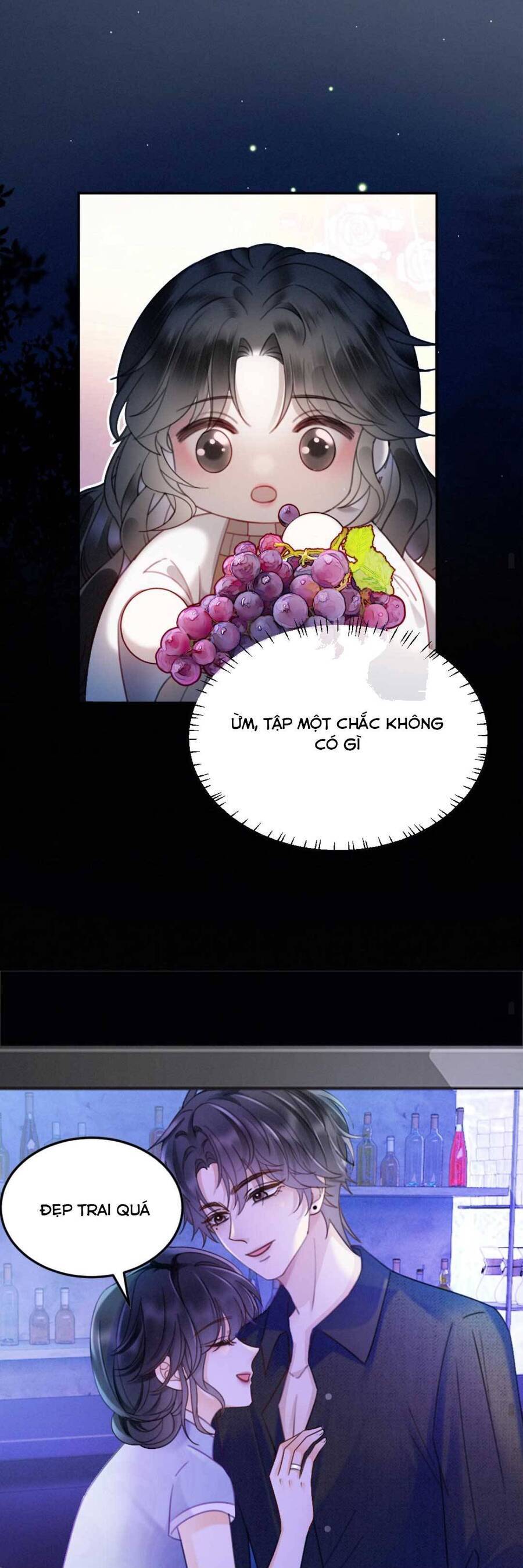 Cùng Đỉnh Lưu Ảnh Đế Yêu Đương Phát Đường Chapter 331 - 11