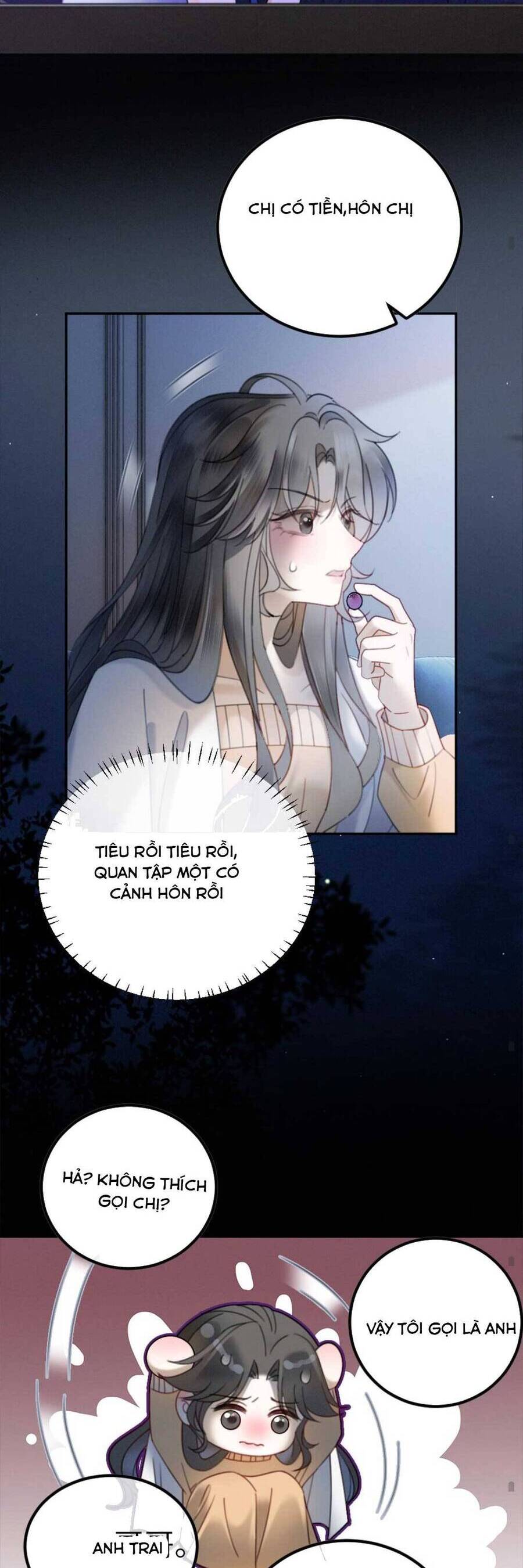 Cùng Đỉnh Lưu Ảnh Đế Yêu Đương Phát Đường Chapter 331 - 12