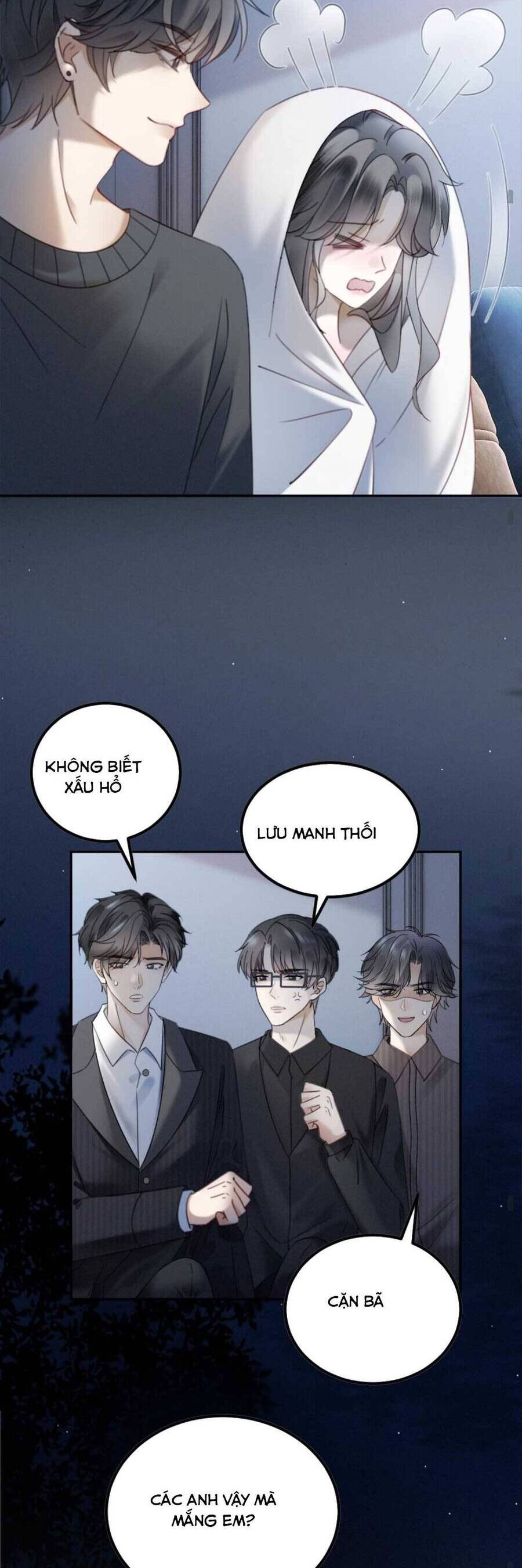 Cùng Đỉnh Lưu Ảnh Đế Yêu Đương Phát Đường Chapter 331 - 14