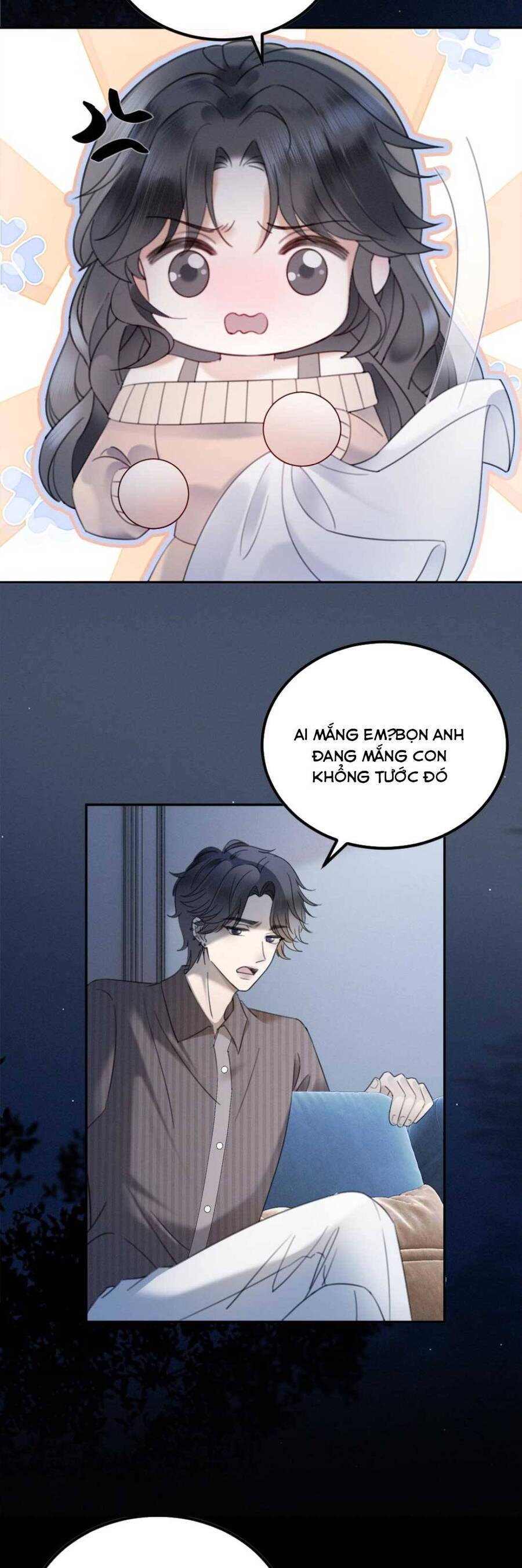 Cùng Đỉnh Lưu Ảnh Đế Yêu Đương Phát Đường Chapter 331 - 15