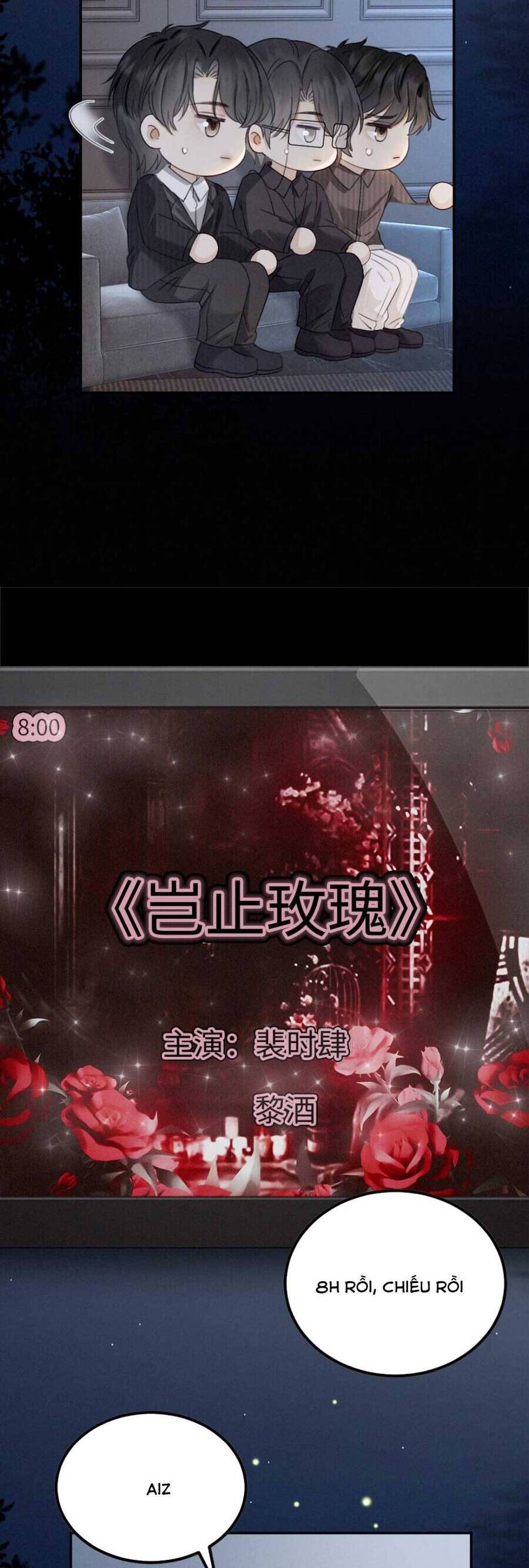 Cùng Đỉnh Lưu Ảnh Đế Yêu Đương Phát Đường Chapter 331 - 9