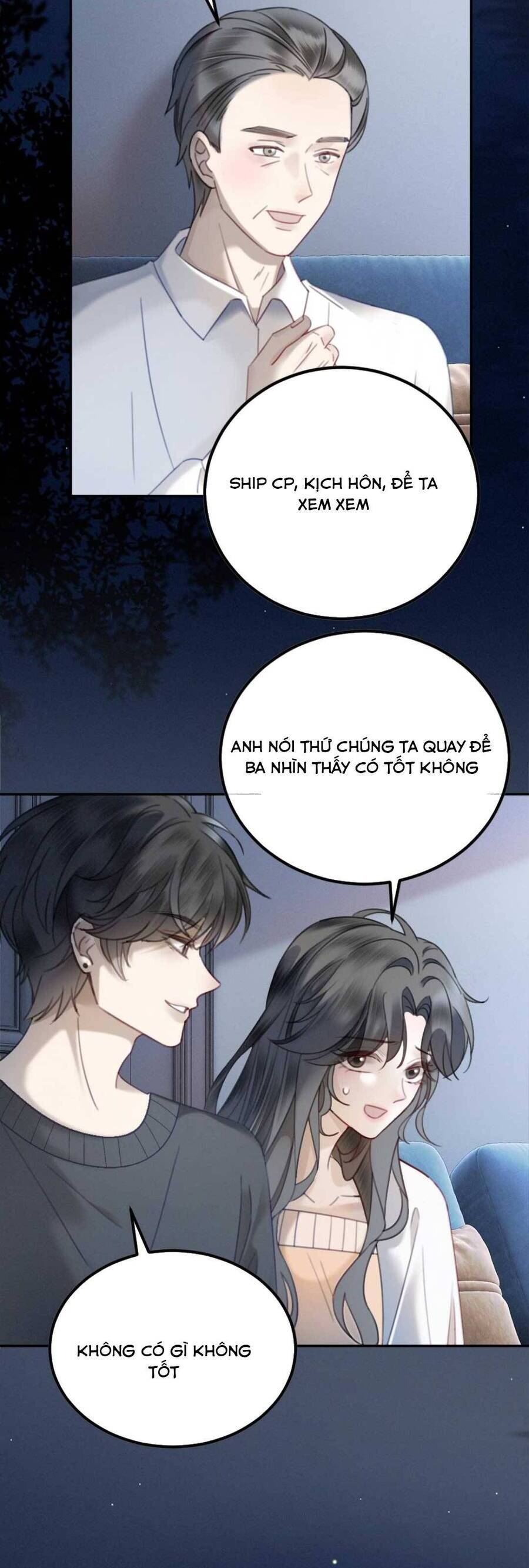 Cùng Đỉnh Lưu Ảnh Đế Yêu Đương Phát Đường Chapter 331 - 10