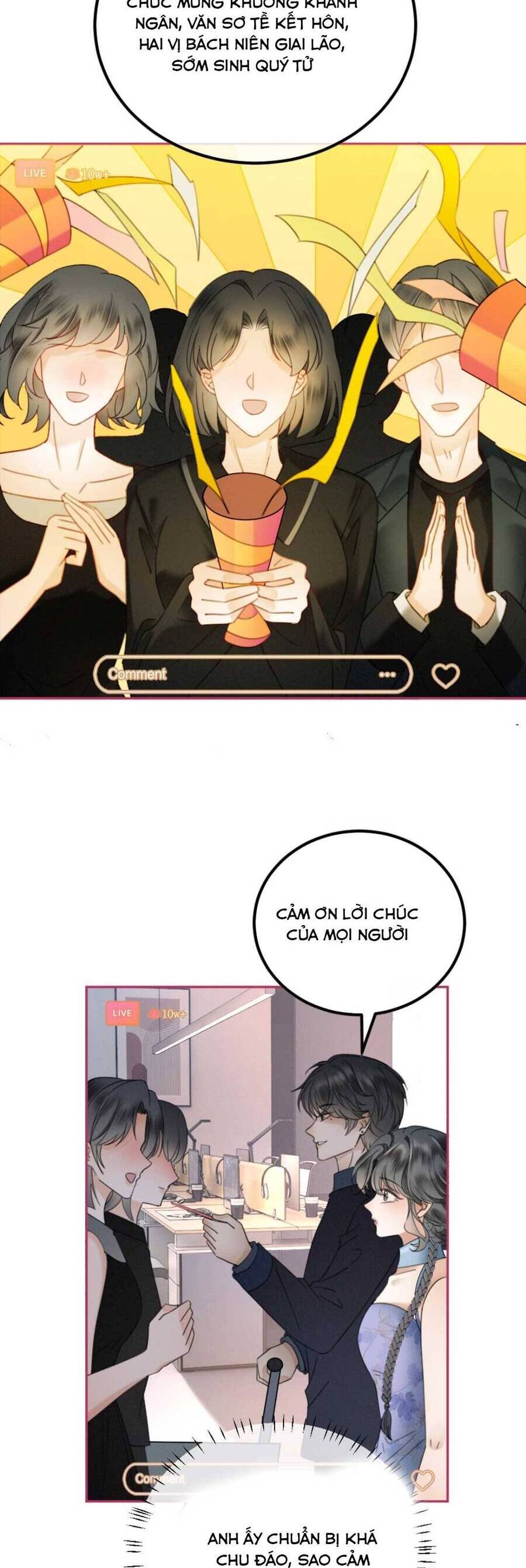 Cùng Đỉnh Lưu Ảnh Đế Yêu Đương Phát Đường Chapter 333 - 11