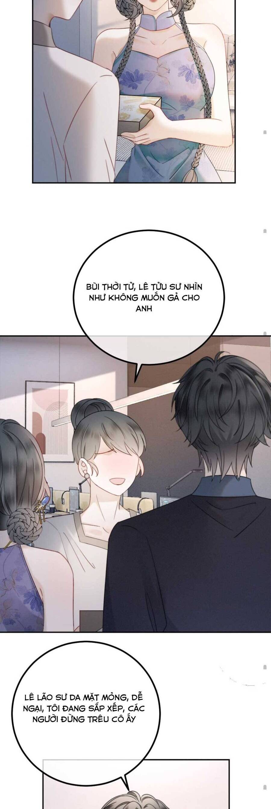 Cùng Đỉnh Lưu Ảnh Đế Yêu Đương Phát Đường Chapter 333 - 13