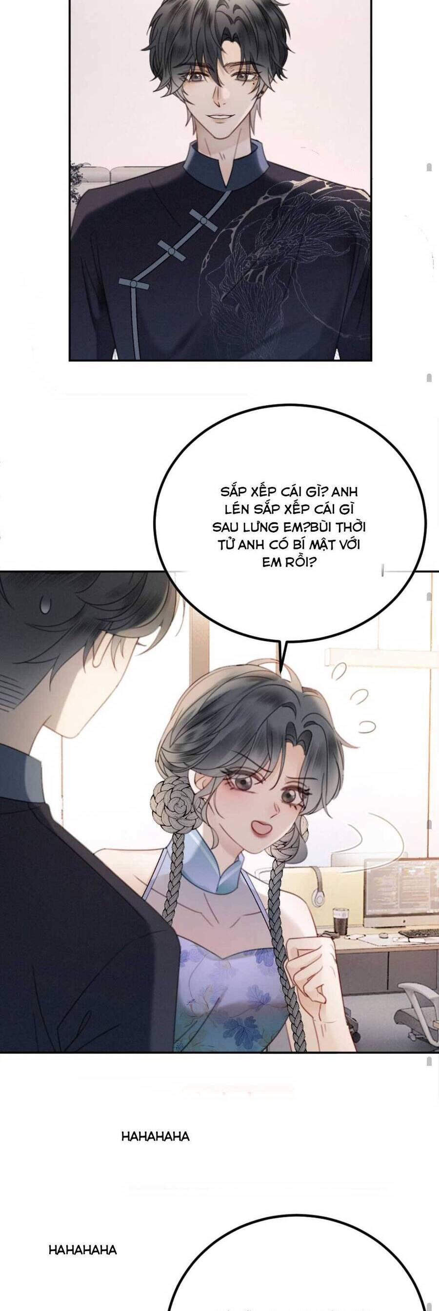 Cùng Đỉnh Lưu Ảnh Đế Yêu Đương Phát Đường Chapter 333 - 14