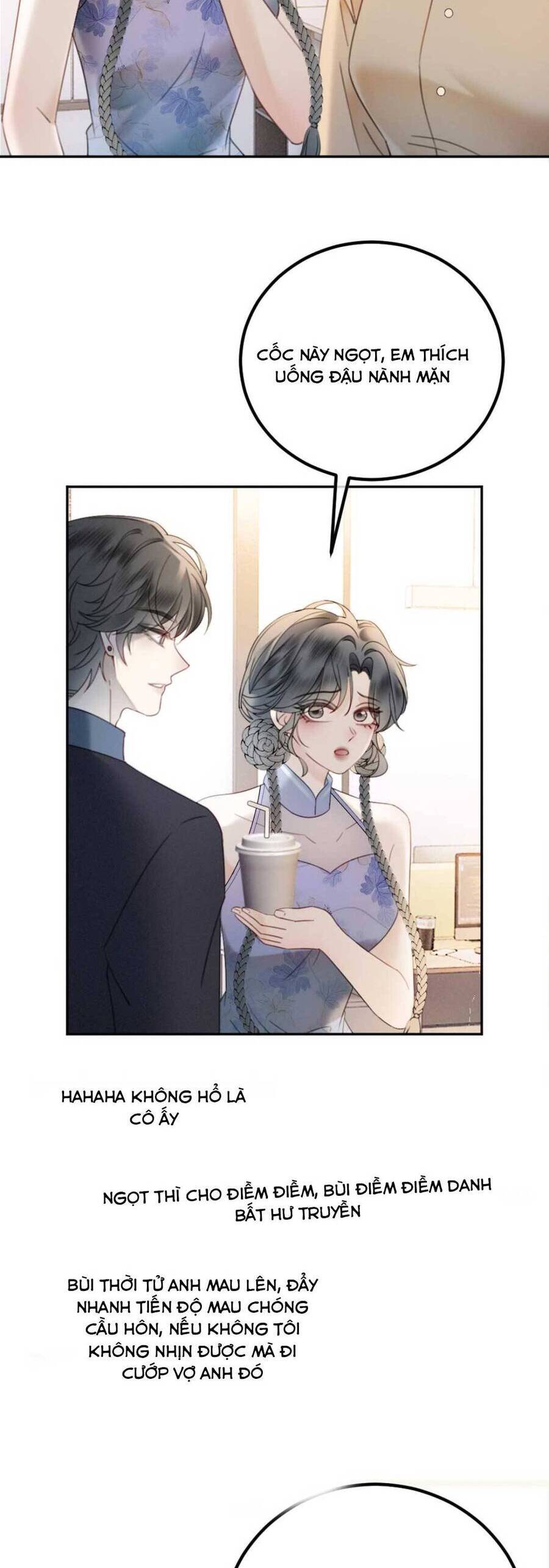 Cùng Đỉnh Lưu Ảnh Đế Yêu Đương Phát Đường Chapter 333 - 17