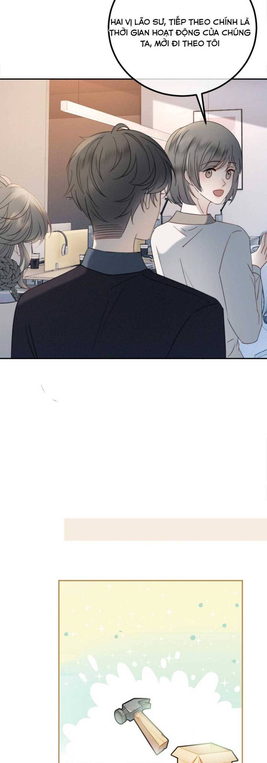 Cùng Đỉnh Lưu Ảnh Đế Yêu Đương Phát Đường Chapter 333 - 18