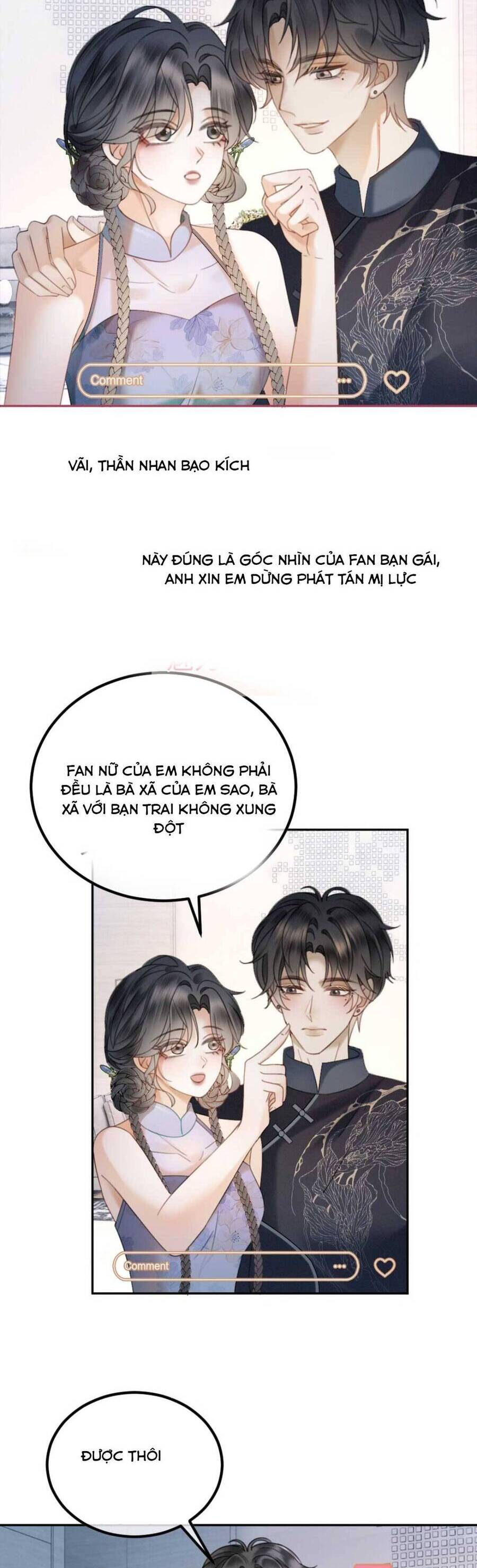 Cùng Đỉnh Lưu Ảnh Đế Yêu Đương Phát Đường Chapter 333 - 6