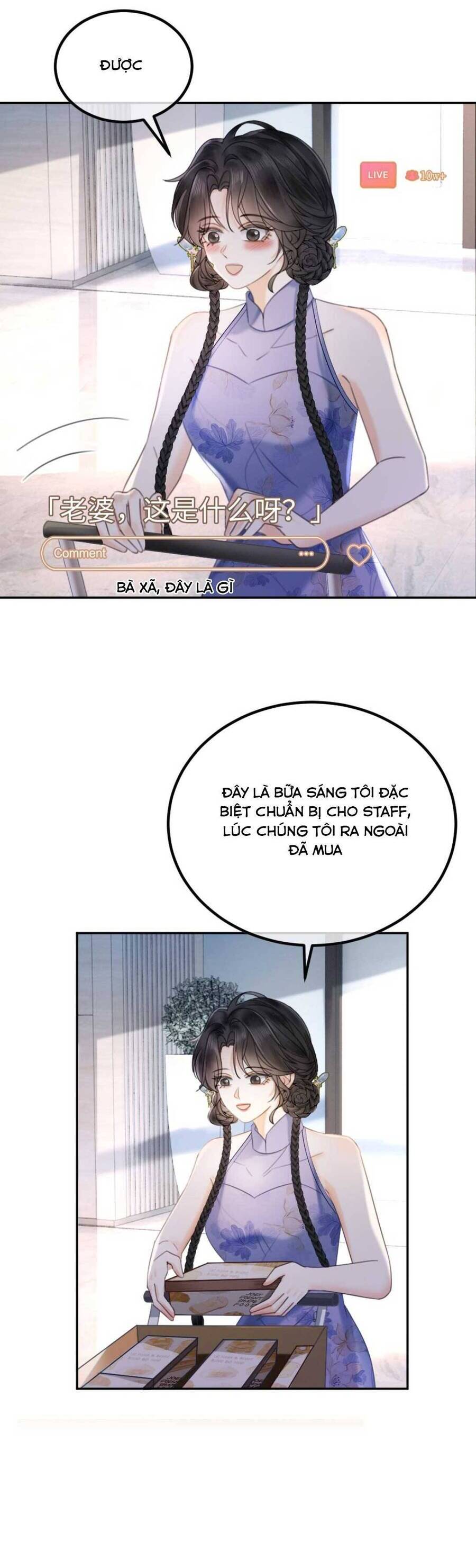 Cùng Đỉnh Lưu Ảnh Đế Yêu Đương Phát Đường Chapter 333 - 8