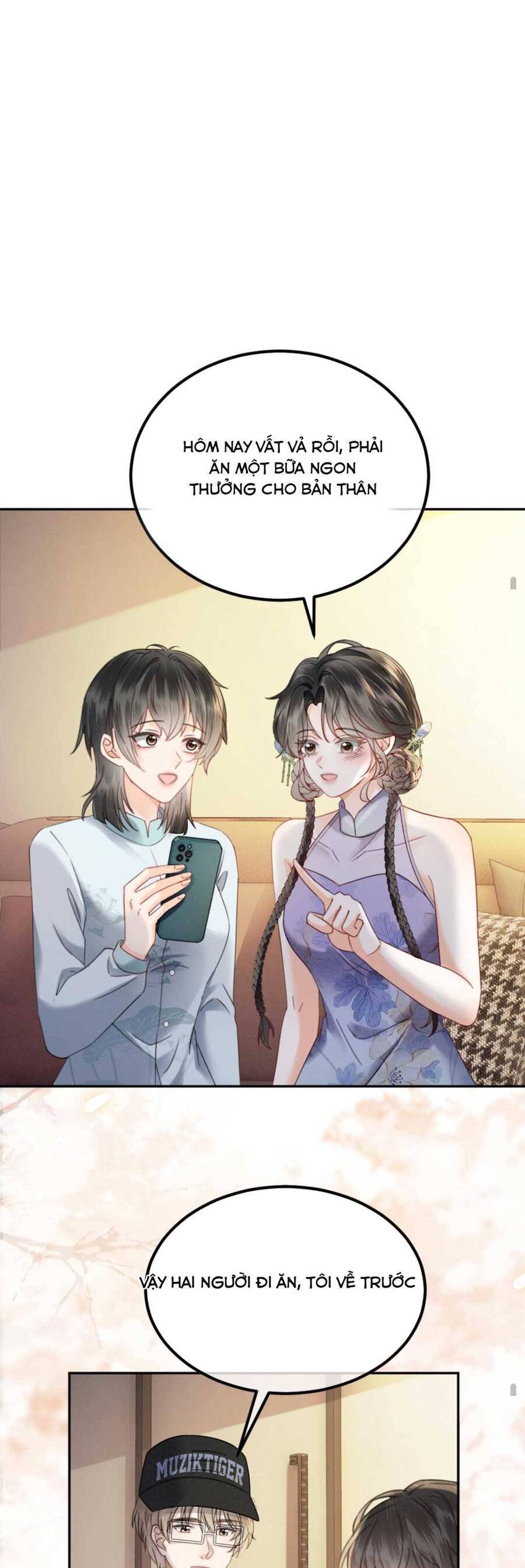 Cùng Đỉnh Lưu Ảnh Đế Yêu Đương Phát Đường Chapter 336 - 11