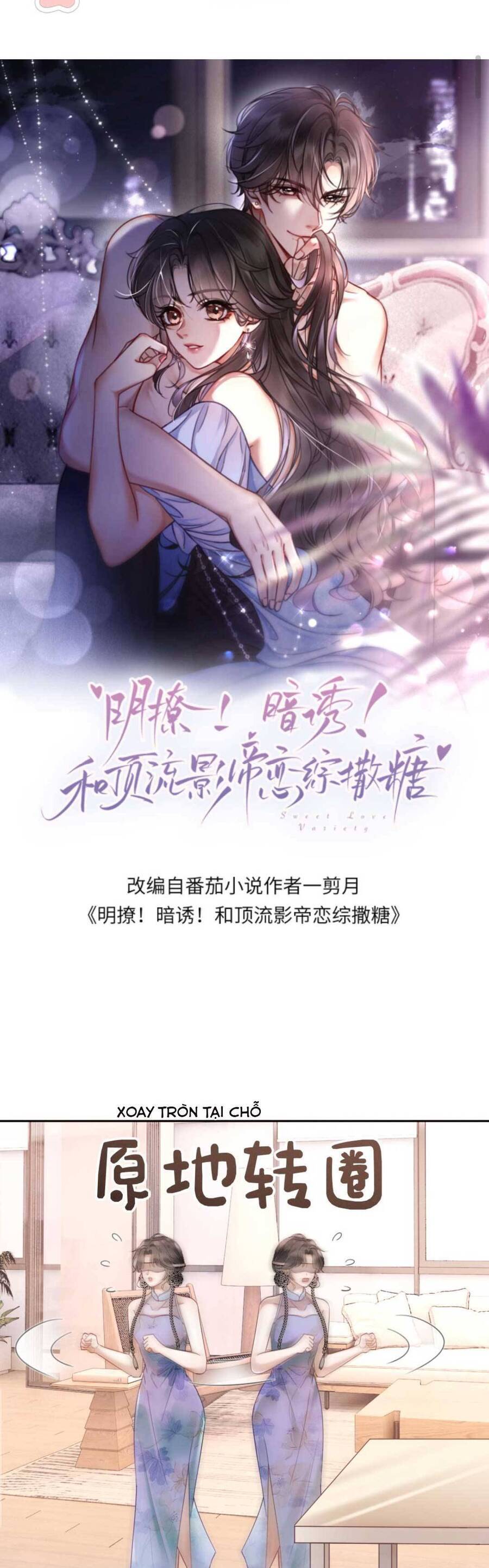 Cùng Đỉnh Lưu Ảnh Đế Yêu Đương Phát Đường Chapter 336 - 4