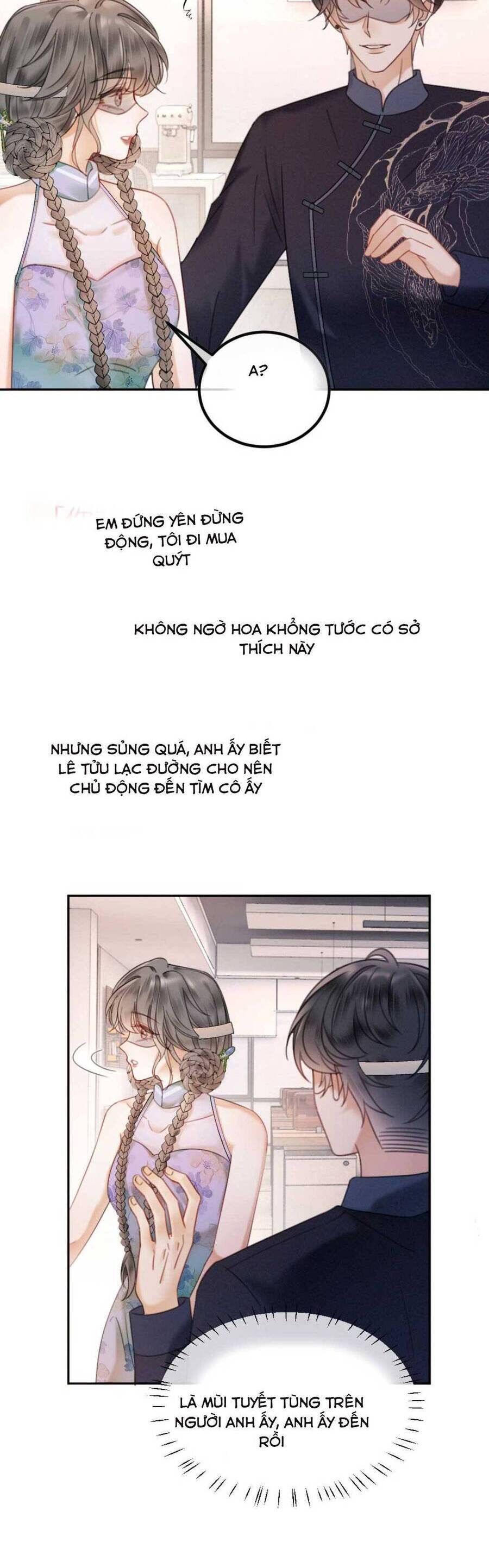 Cùng Đỉnh Lưu Ảnh Đế Yêu Đương Phát Đường Chapter 336 - 7