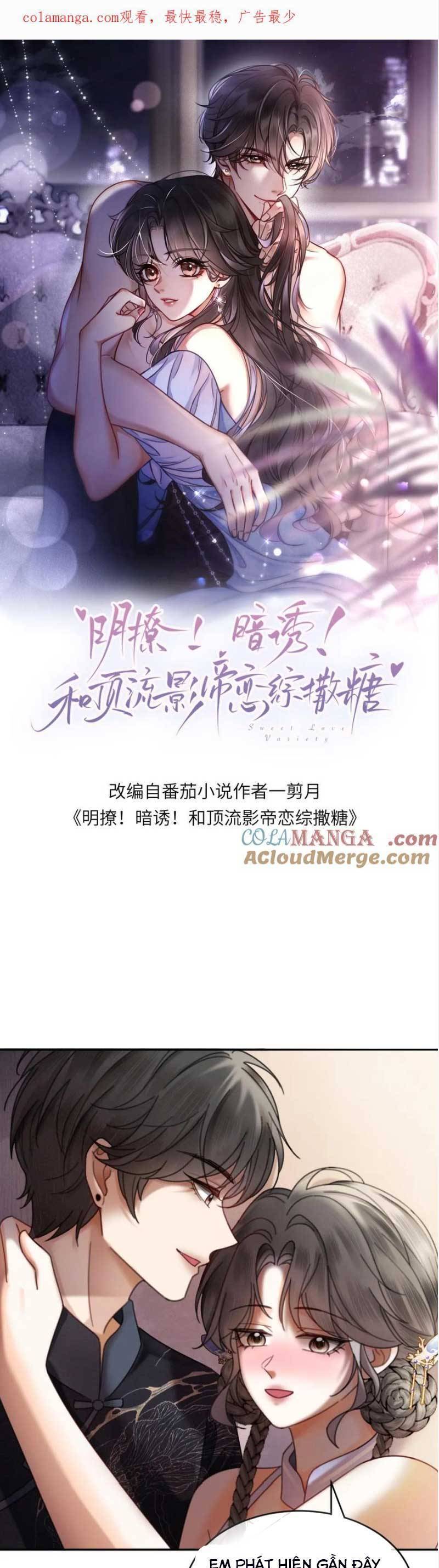 Cùng Đỉnh Lưu Ảnh Đế Yêu Đương Phát Đường Chapter 337 - 4