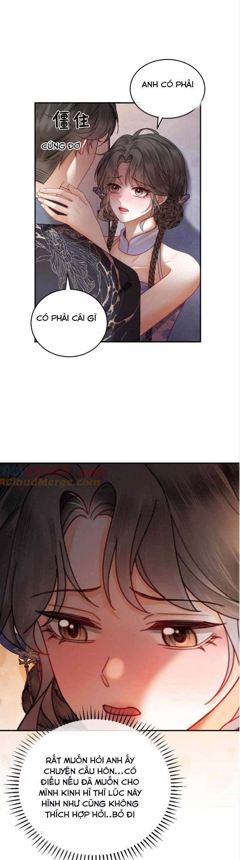 Cùng Đỉnh Lưu Ảnh Đế Yêu Đương Phát Đường Chapter 337 - 6