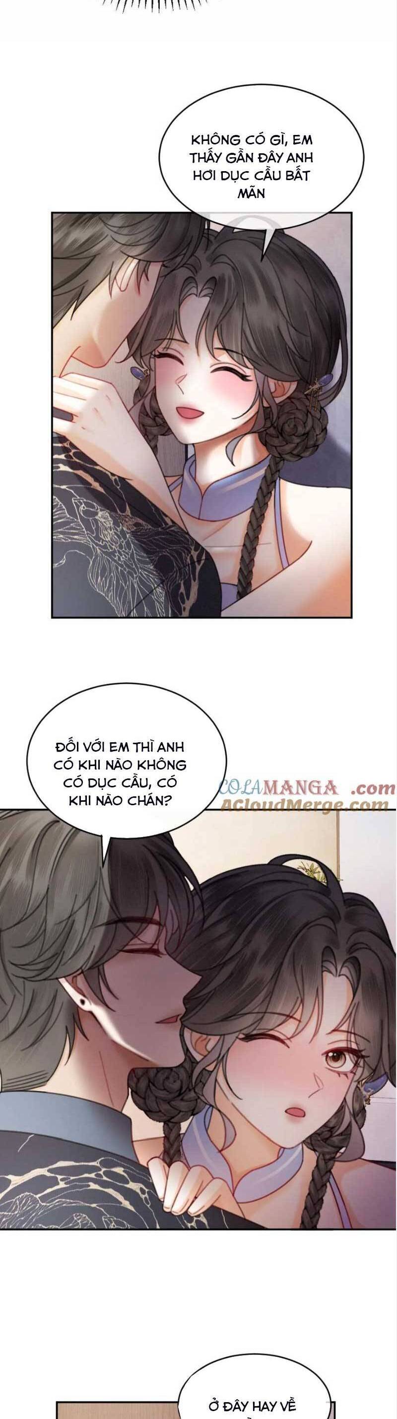 Cùng Đỉnh Lưu Ảnh Đế Yêu Đương Phát Đường Chapter 337 - 7