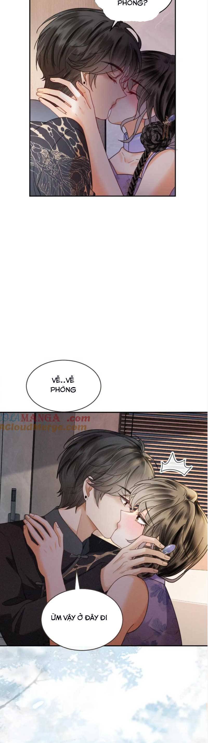 Cùng Đỉnh Lưu Ảnh Đế Yêu Đương Phát Đường Chapter 337 - 8