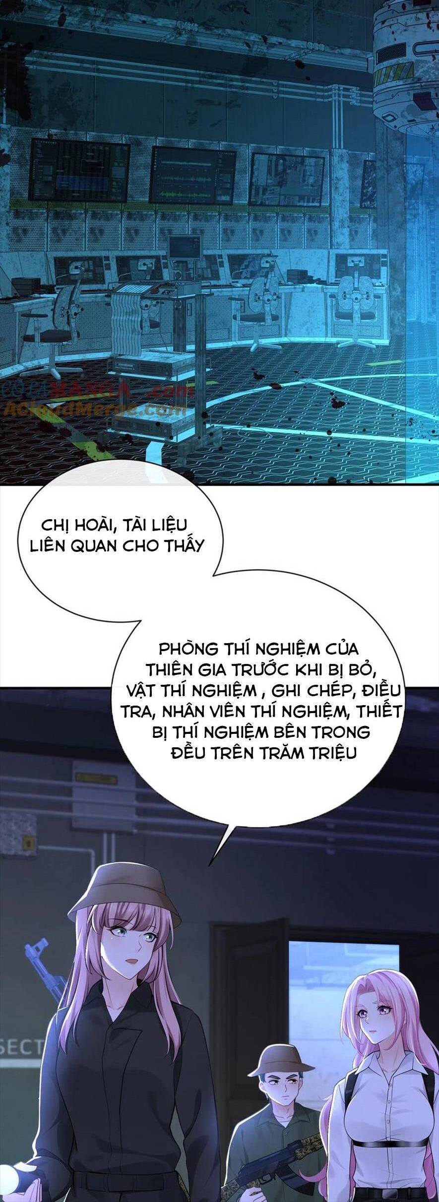 Cùng Đỉnh Lưu Ảnh Đế Yêu Đương Phát Đường Chapter 348 - 18